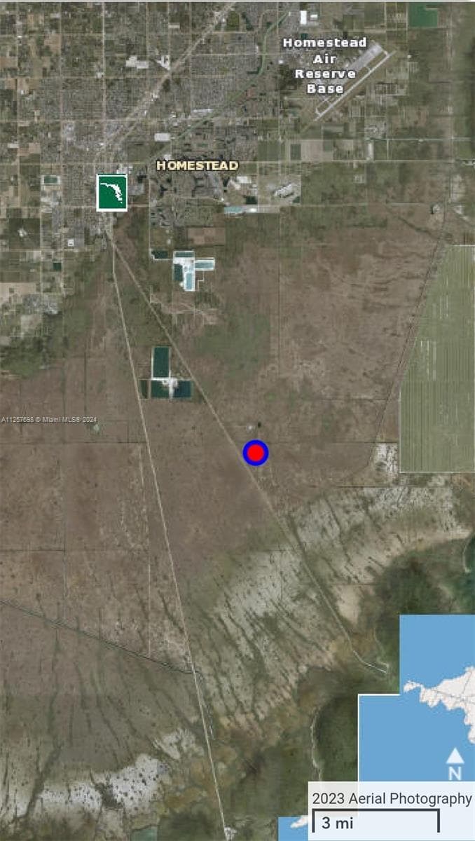 UNINCORPORATED, Homestead FL 33035 — 3