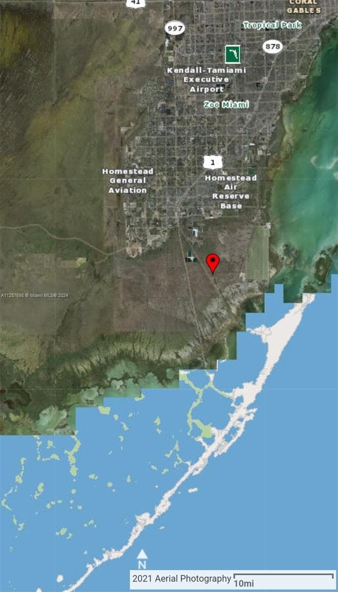 UNINCORPORATED, Homestead FL 33035 — 1