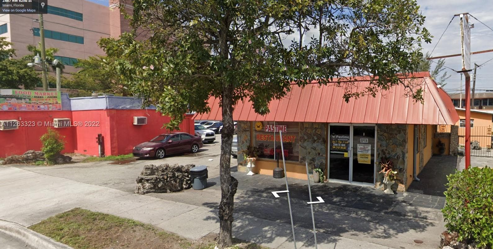 2467 NW 62nd St, Miami FL 33147 — 5