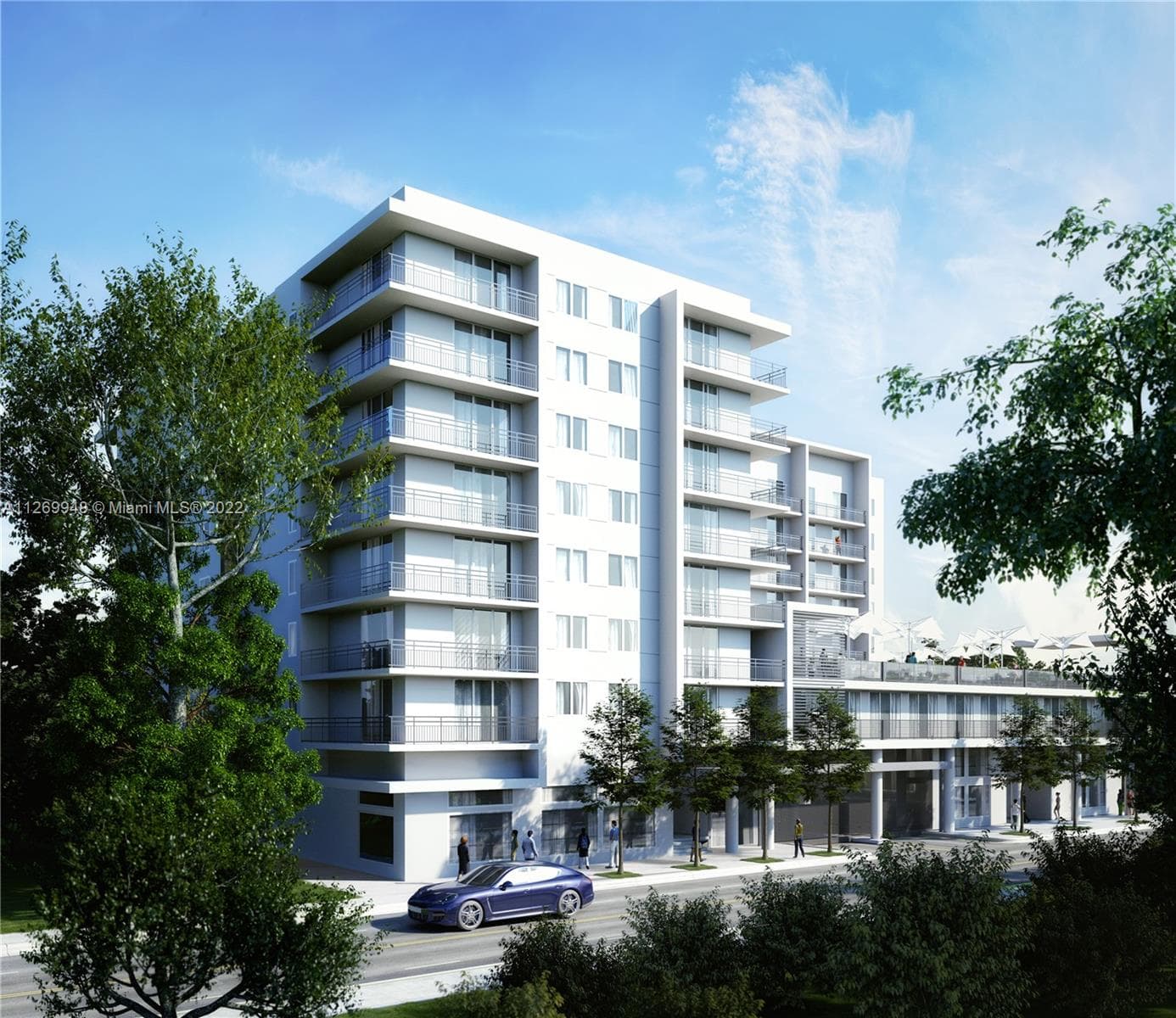 City Of Miami South, Miami, FL — 2