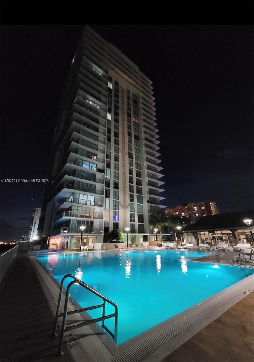 300 Sunny Isles Blvd # 1202, Sunny Isles Beach FL 33160 — 23