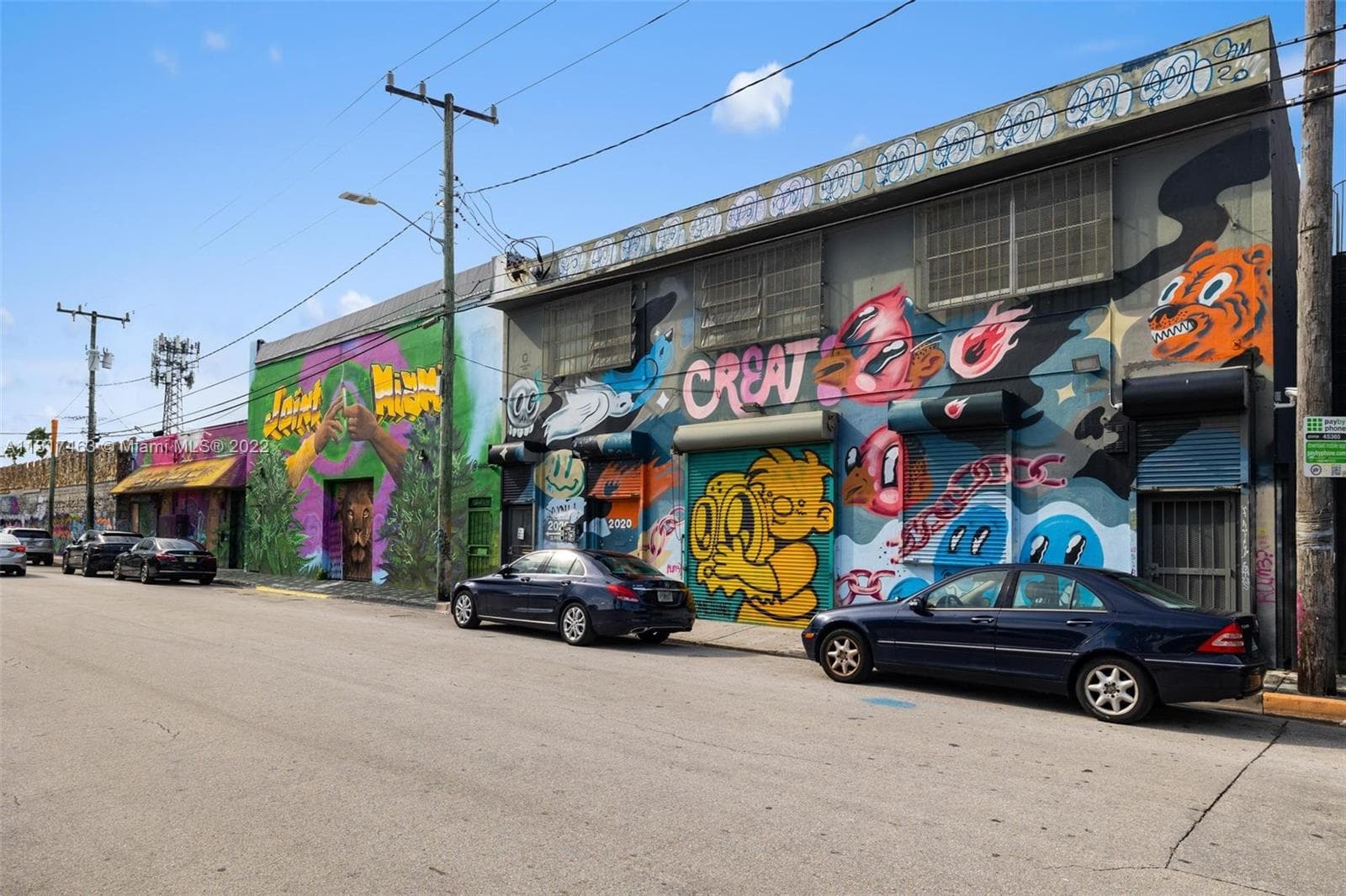 2010,2014,2020 NW Miami Ct, Miami FL 33127 — 8