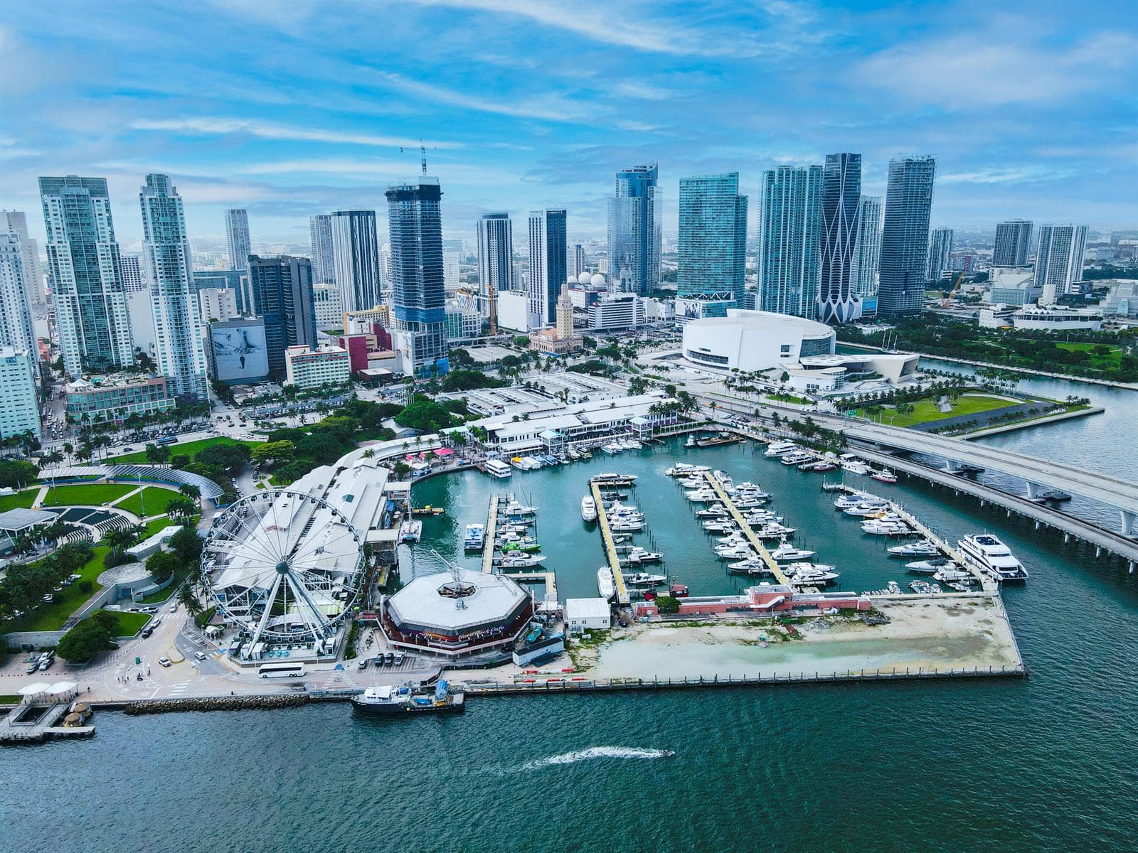 851 NE 1st Avenue # 812, Miami FL 33132 — 54