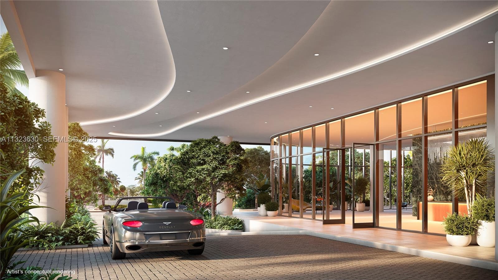 1400 Biscayne Boulevard # 4803, Miami FL 33132 — 1