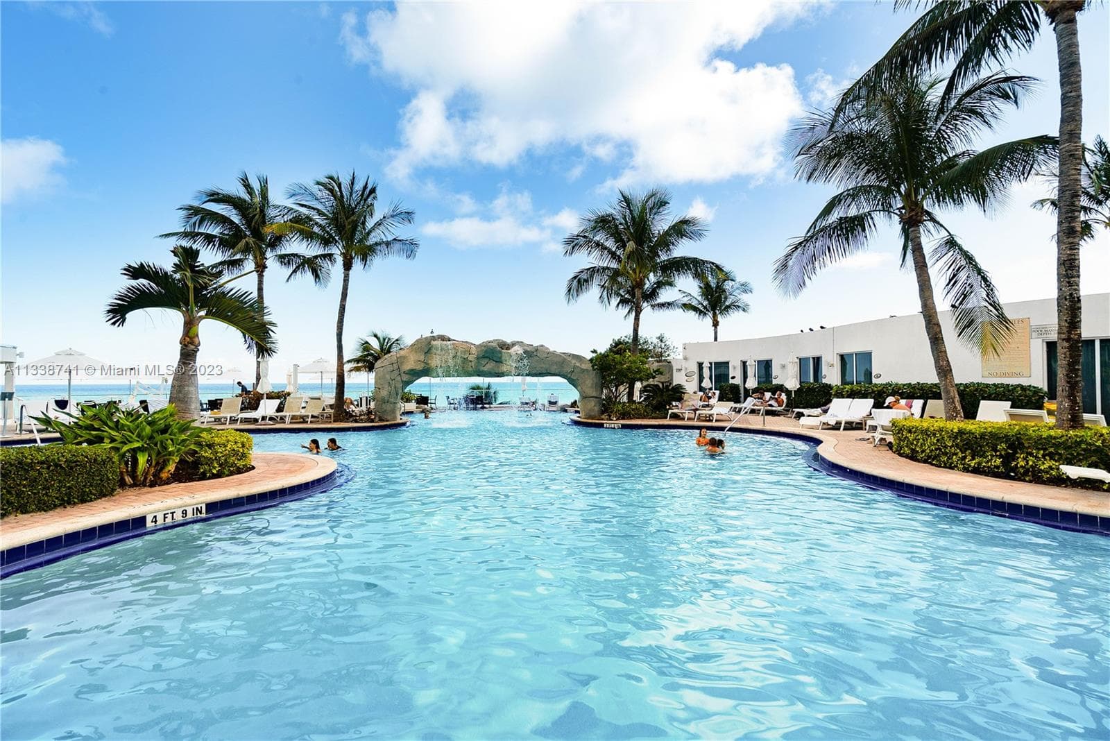 18001 Collins Ave # 2009, Sunny Isles Beach FL 33160 — 22