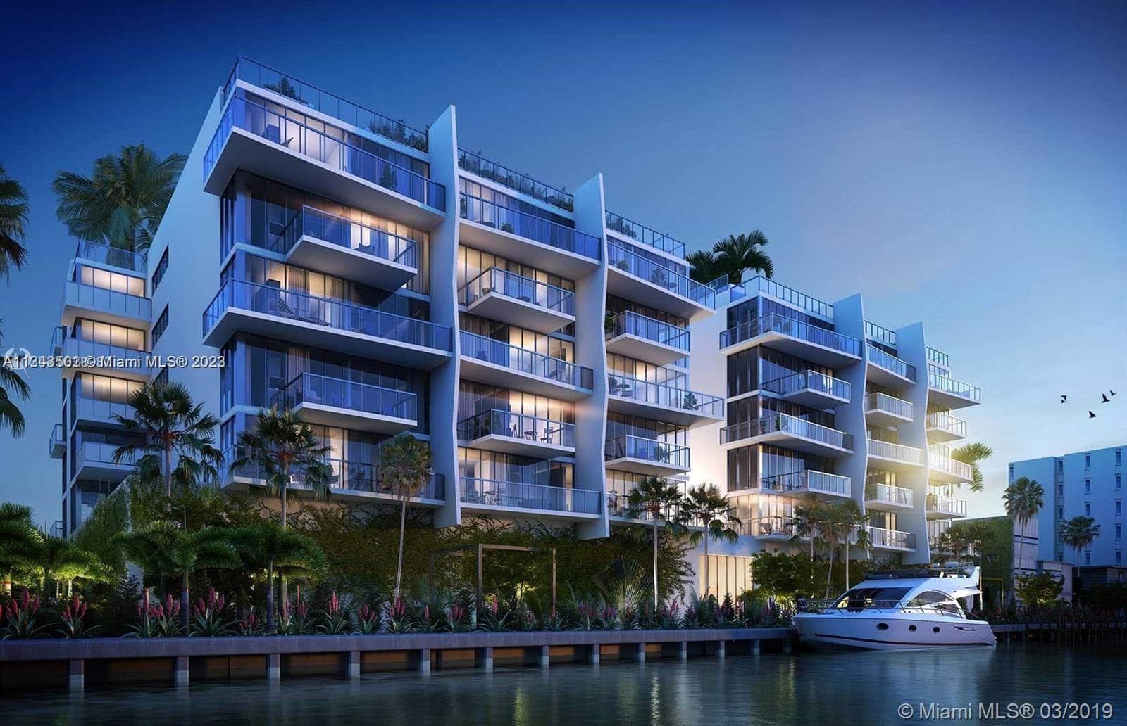 9940 W Bay Harbor Dr, Bay Harbor Islands FL 33154 — 2