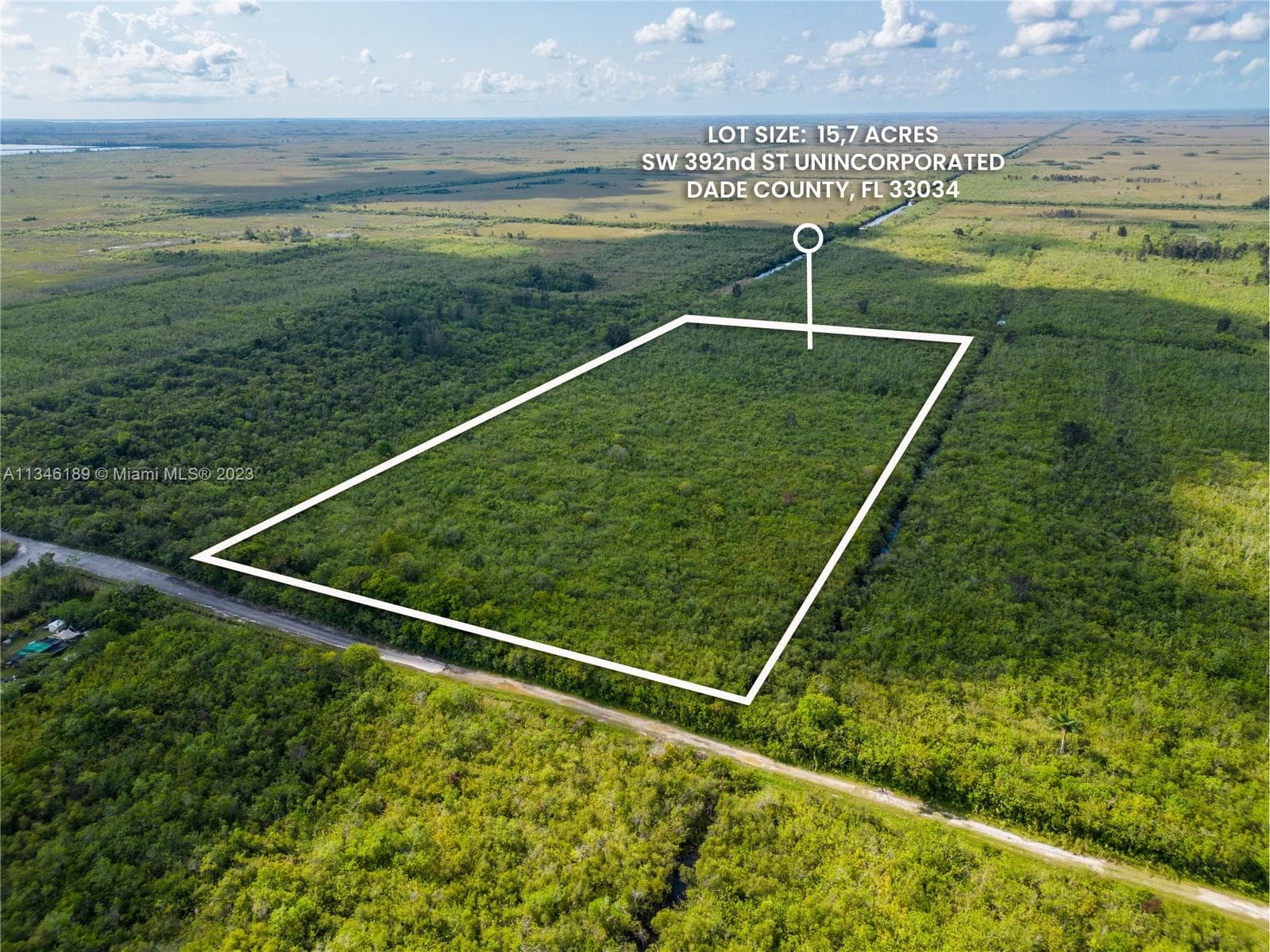 SW 392nd St, Unincorporated Dade County FL 33034 — 2