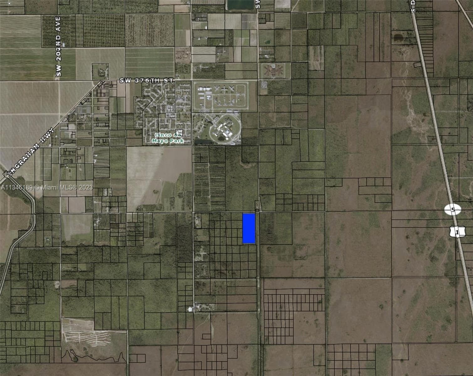 SW 392nd St, Unincorporated Dade County FL 33034 — 7