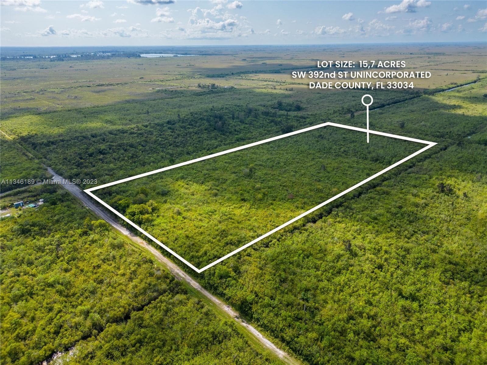 SW 392nd St, Unincorporated Dade County FL 33034 — 3