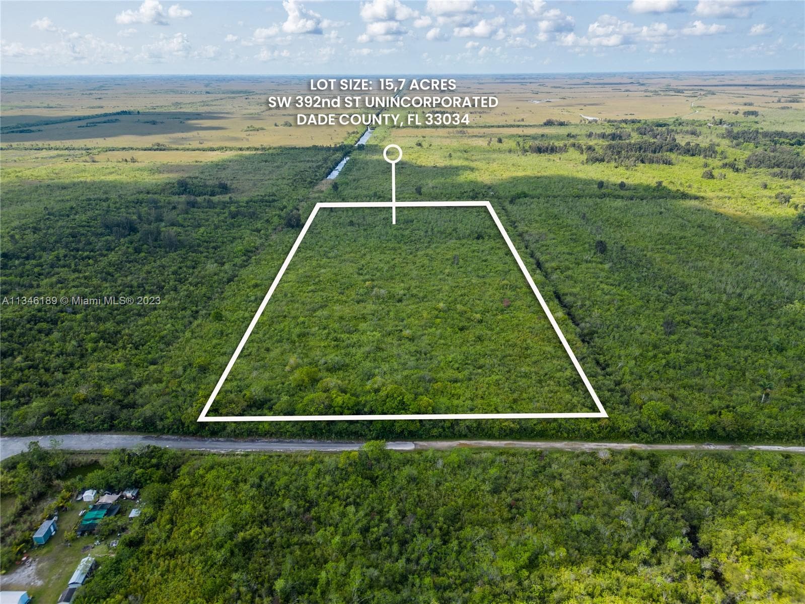 SW 392nd St, Unincorporated Dade County FL 33034 — 1