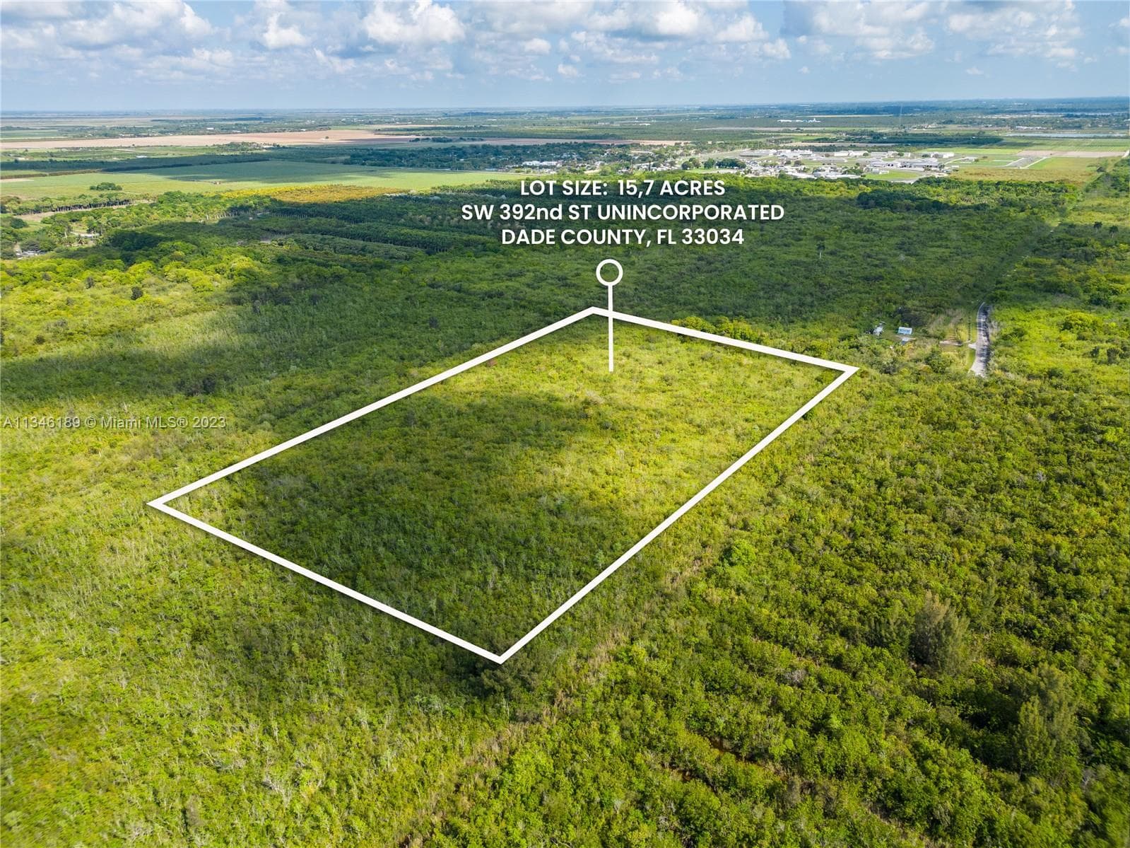 SW 392nd St, Unincorporated Dade County FL 33034 — 5