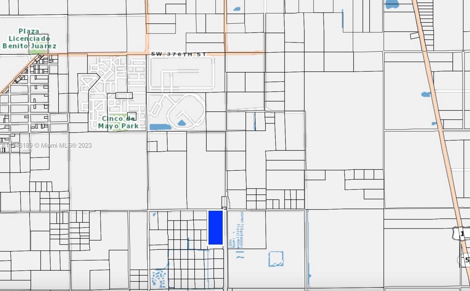 SW 392nd St, Unincorporated Dade County FL 33034 — 10