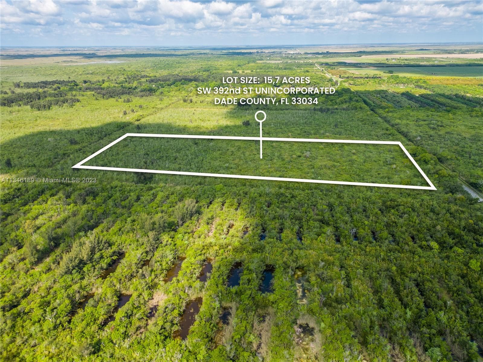 SW 392nd St, Unincorporated Dade County FL 33034 — 4