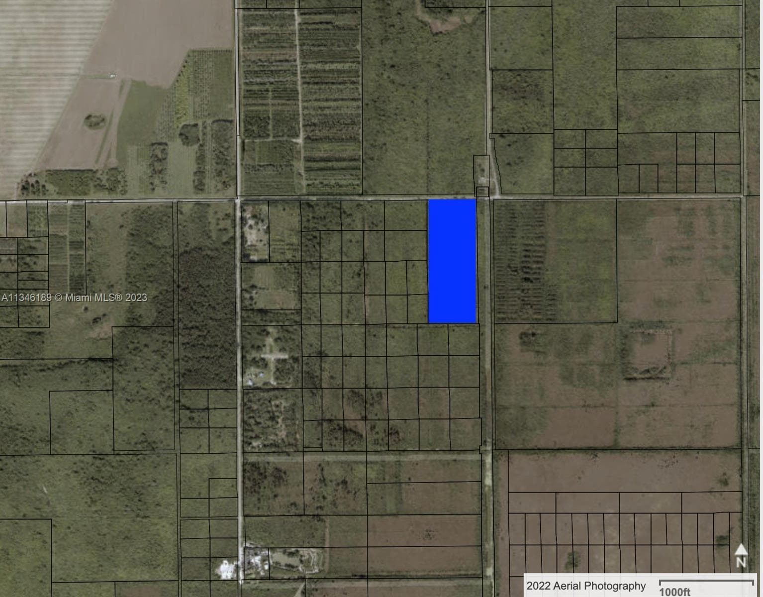 SW 392nd St, Unincorporated Dade County FL 33034 — 8
