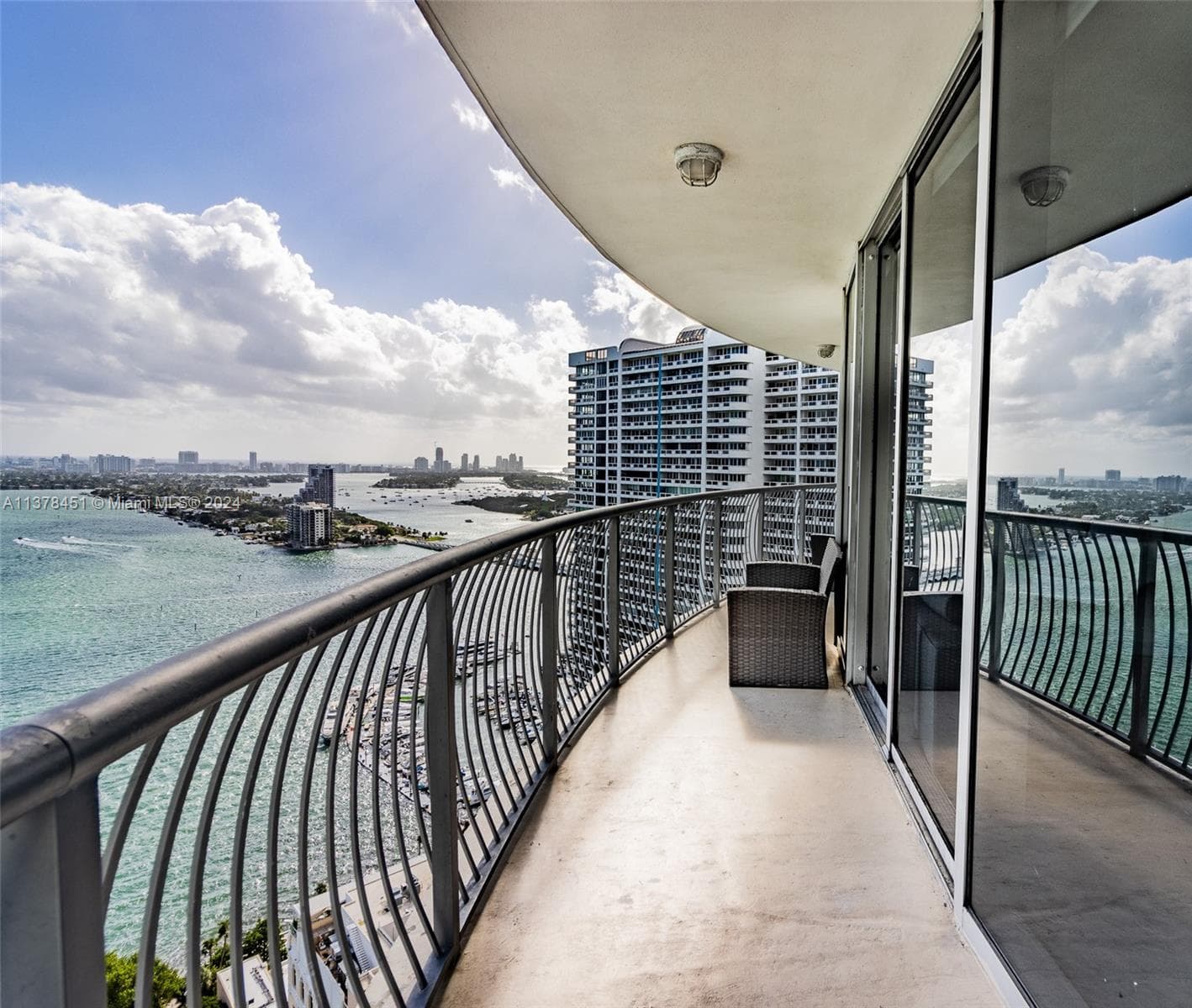 1750 N Bayshore Dr # 3201, Miami FL 33132 — 2