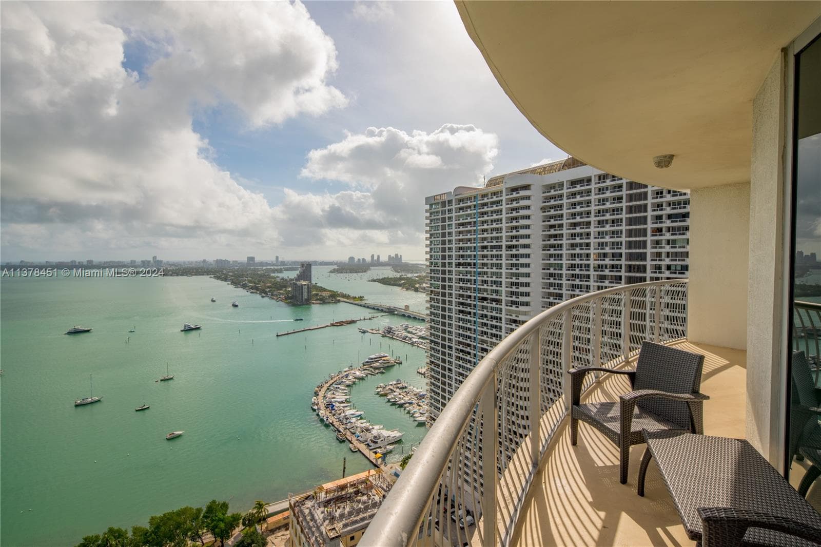 1750 N Bayshore Dr # 3201, Miami FL 33132 — 3