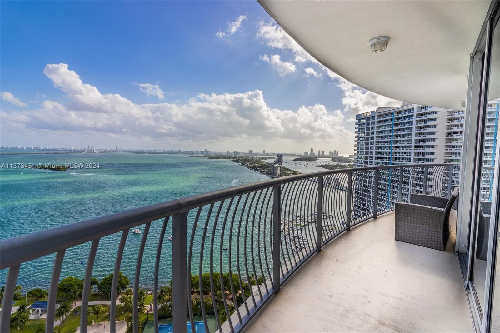 1750 N Bayshore Dr # 3201, Miami FL 33132 — 1