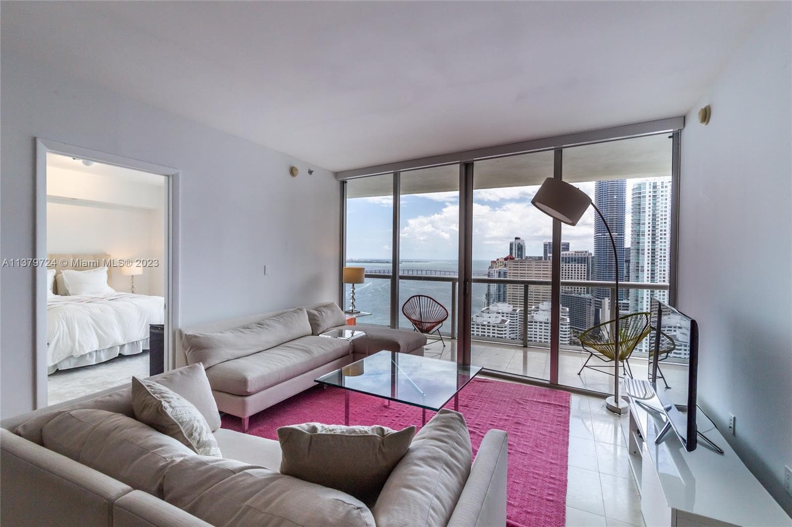 495 Brickell Ave # 3603, Miami FL 33131 — 2