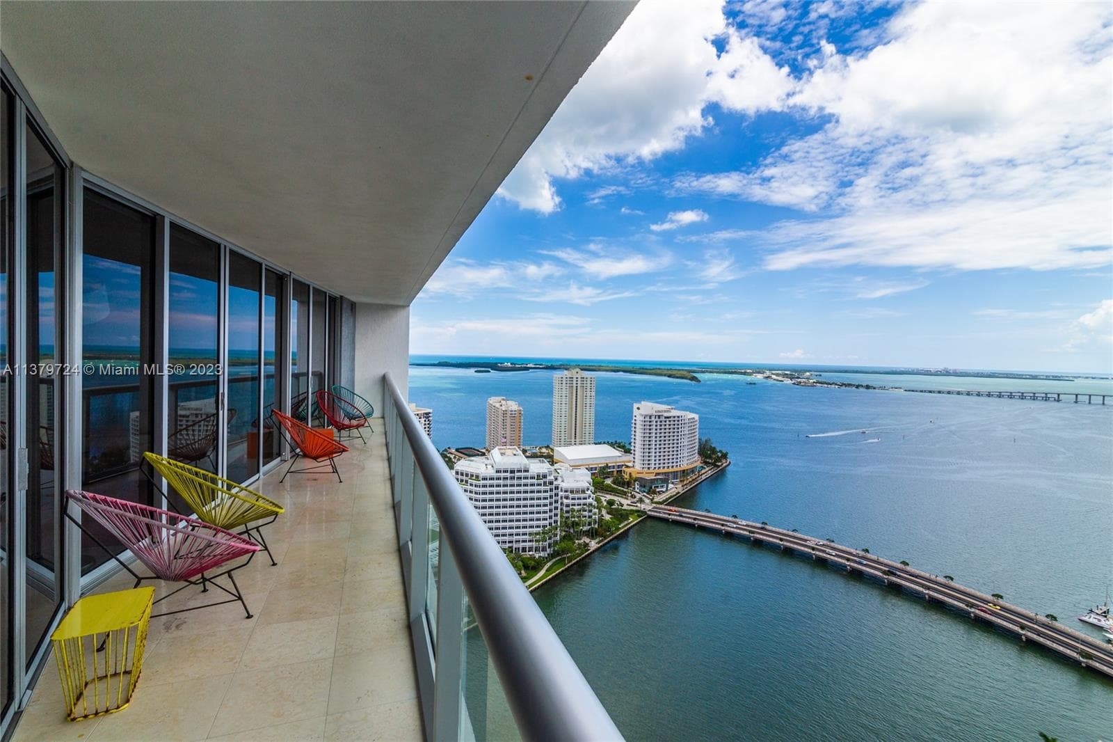 495 Brickell Ave # 3603, Miami FL 33131 — 32