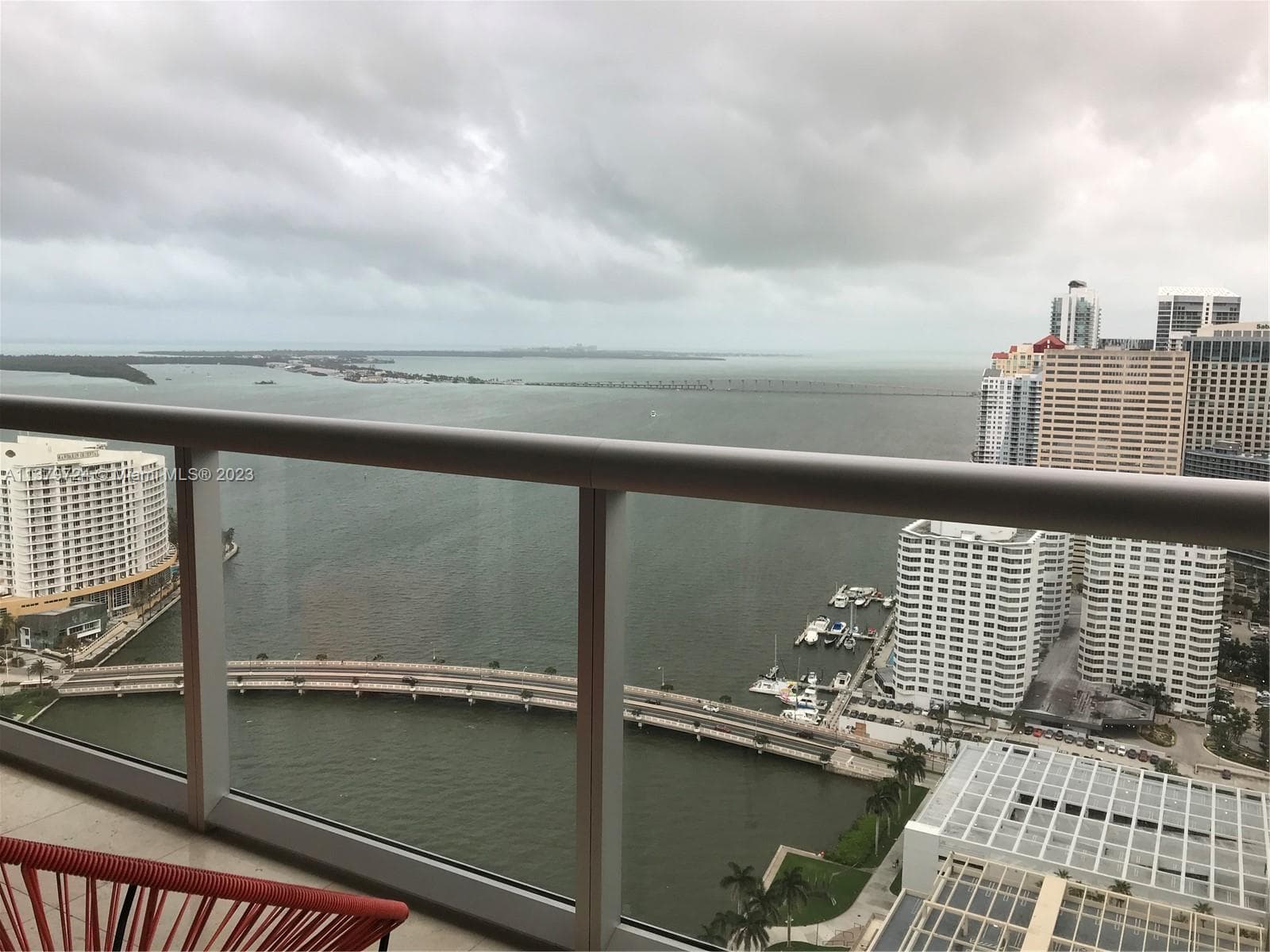 495 Brickell Ave # 3603, Miami FL 33131 — 30