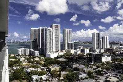 121 NE 34th St # 2601, Miami FL 33137 — 2