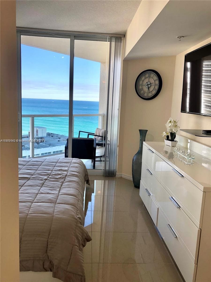 16699 Collins Ave # 1705, Sunny Isles Beach FL 33160 — 22