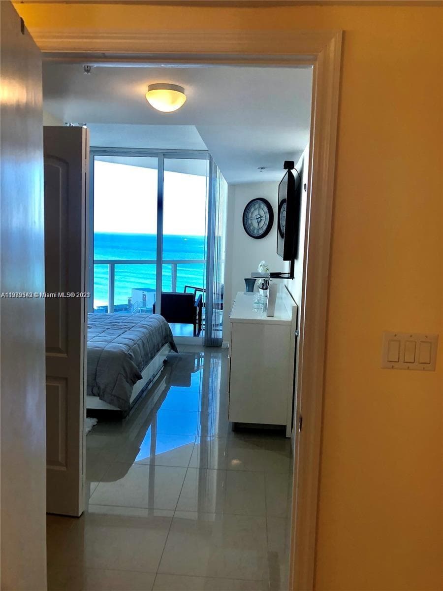 16699 Collins Ave # 1705, Sunny Isles Beach FL 33160 — 25