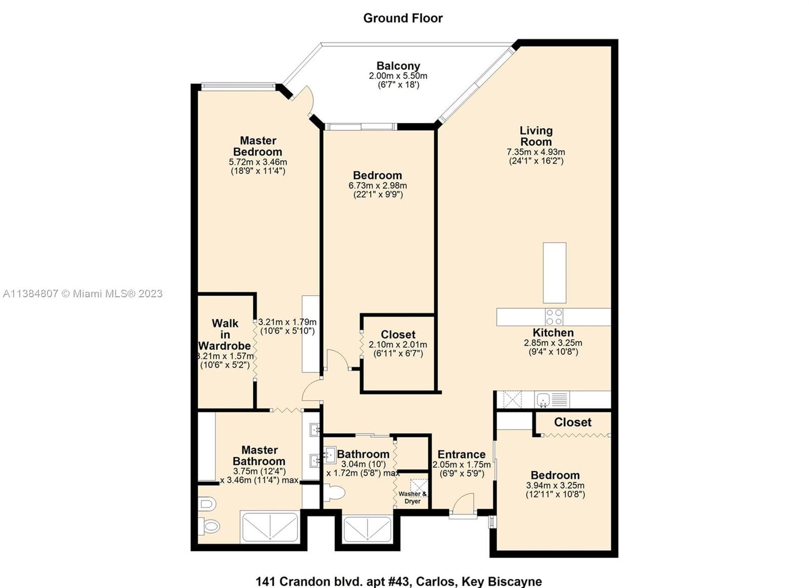 121 Crandon Blvd # 463, Key Biscayne FL 33149 — 18