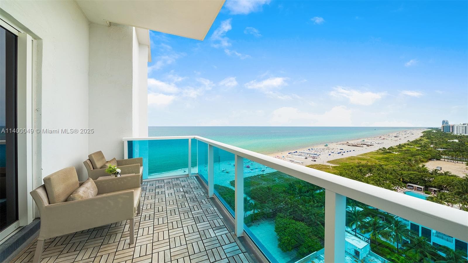Roney Palace Condo, Miami Beach, FL — 2