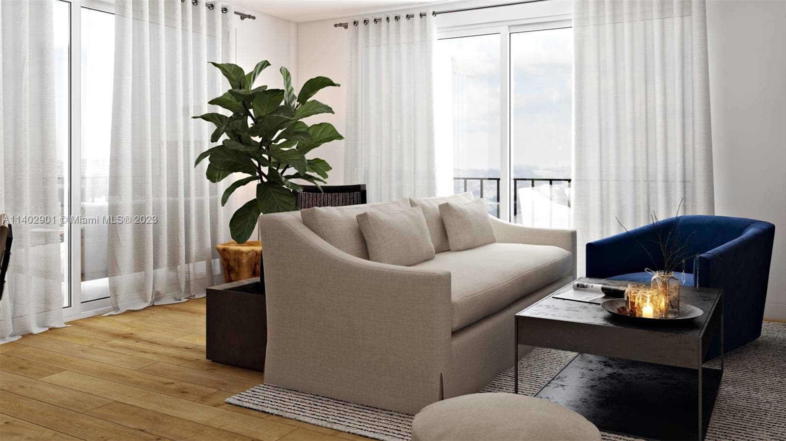 645 NW 1st St # 703, Miami FL 33126 — 20