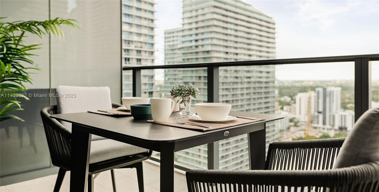1000 Brickell Plaza # 2711, Miami FL 33131 — 23