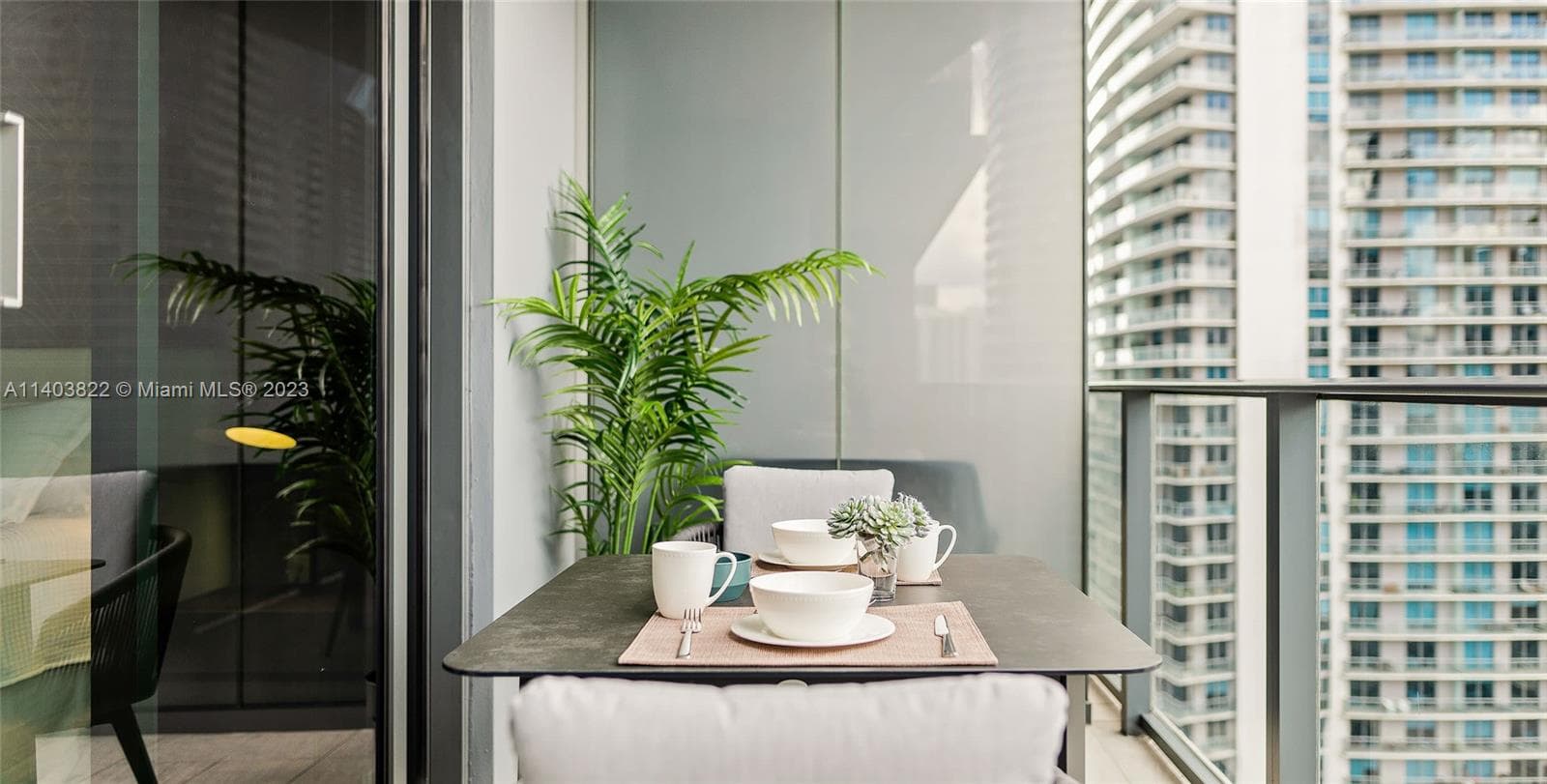 1000 Brickell Plaza # 2711, Miami FL 33131 — 26