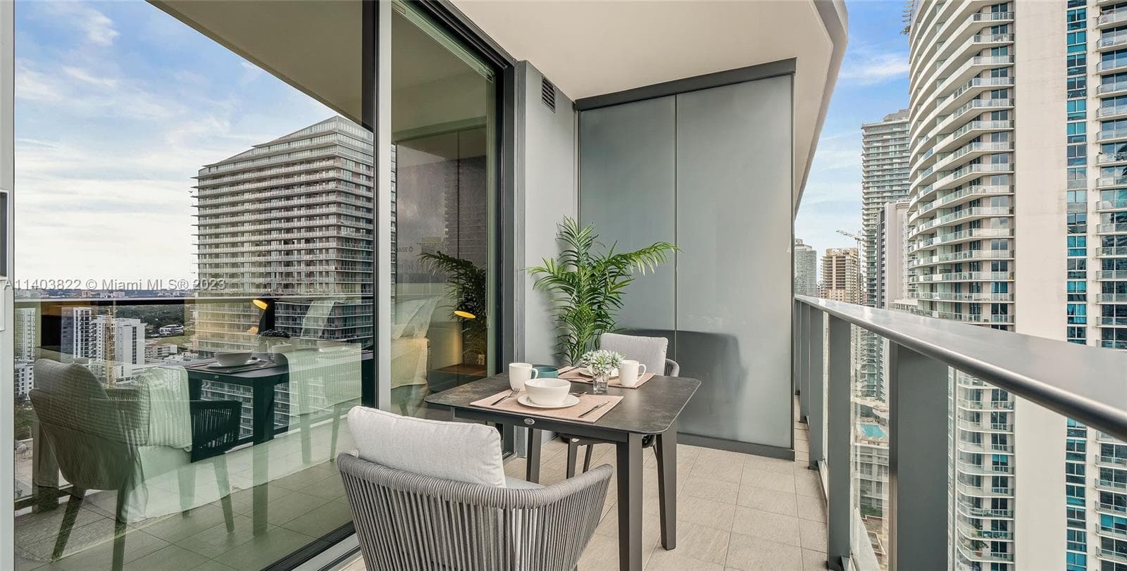 1000 Brickell Plaza # 2711, Miami FL 33131 — 22