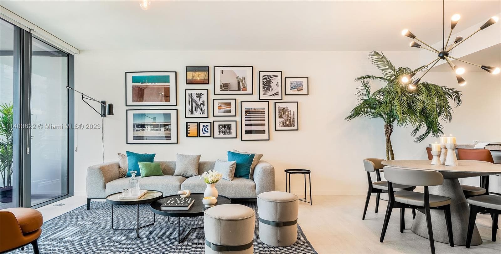 1000 Brickell Plaza # 2711, Miami FL 33131 — 3
