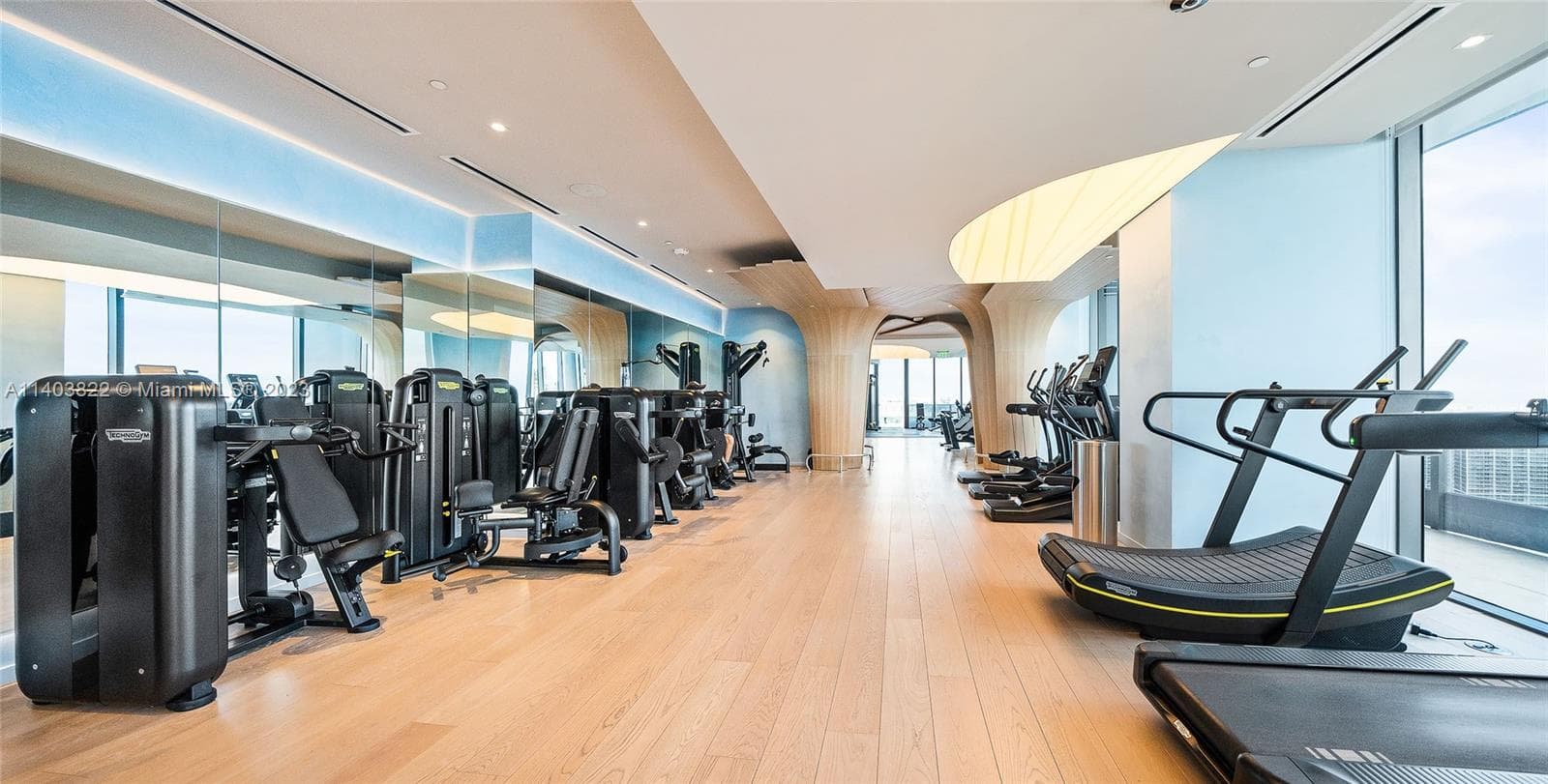 1000 Brickell Plaza # 2711, Miami FL 33131 — 28