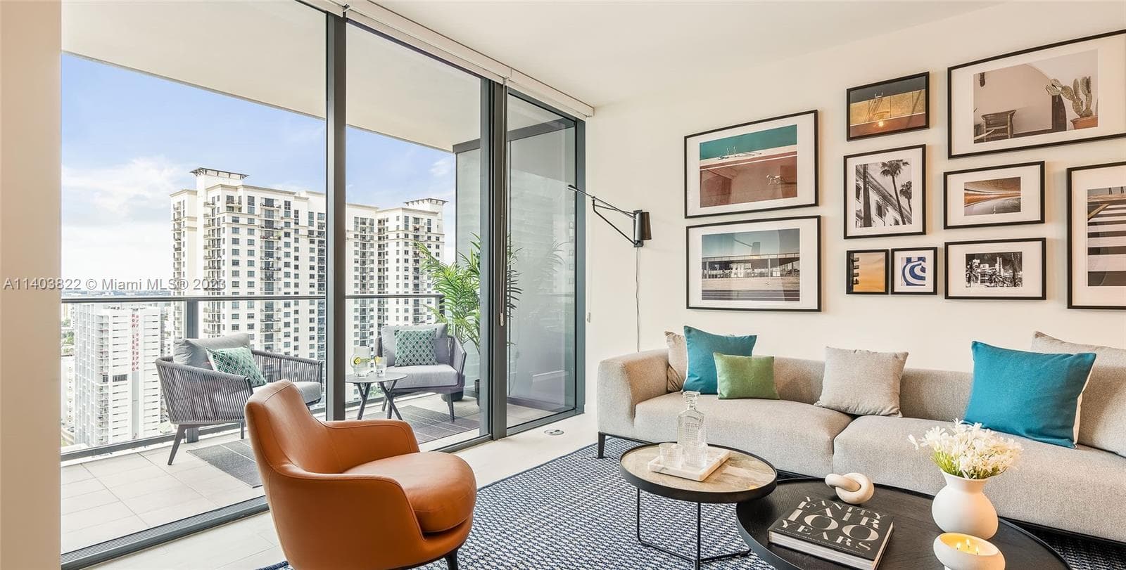 1000 Brickell Plaza # 2711, Miami FL 33131 — 9