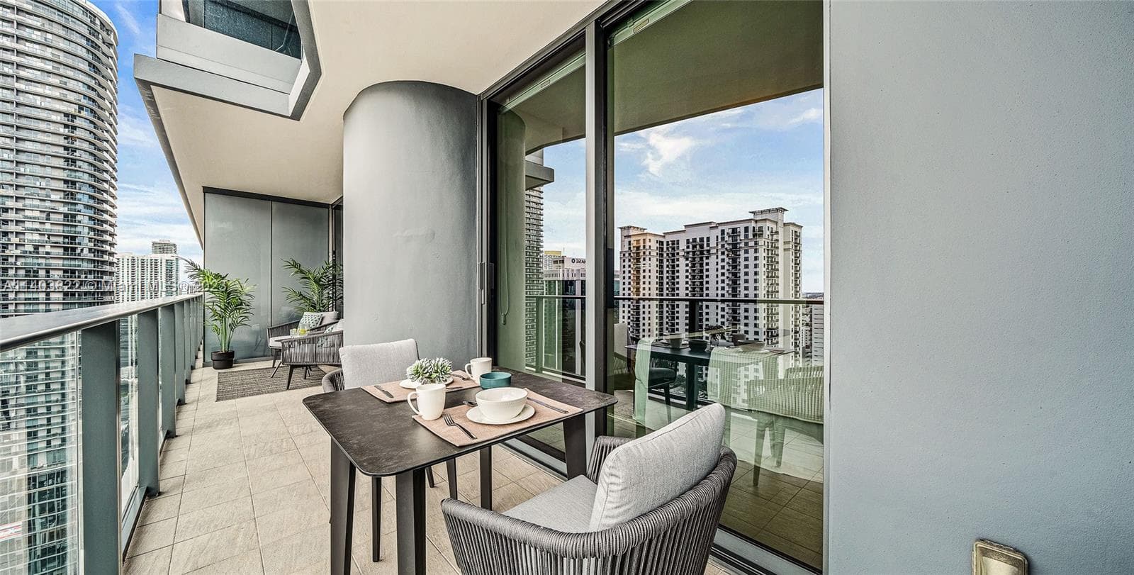 1000 Brickell Plaza # 2711, Miami FL 33131 — 19