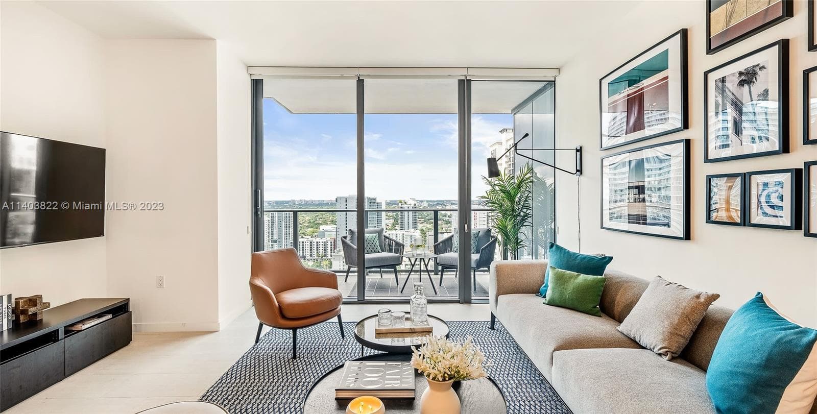 1000 Brickell Plaza # 2711, Miami FL 33131 — 8