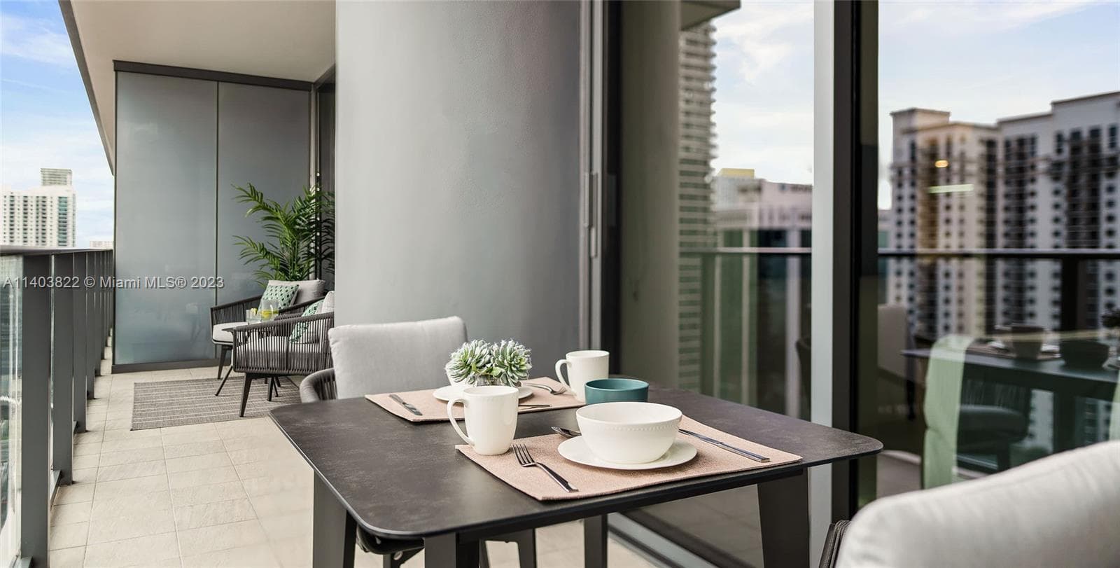 1000 Brickell Plaza # 2711, Miami FL 33131 — 25