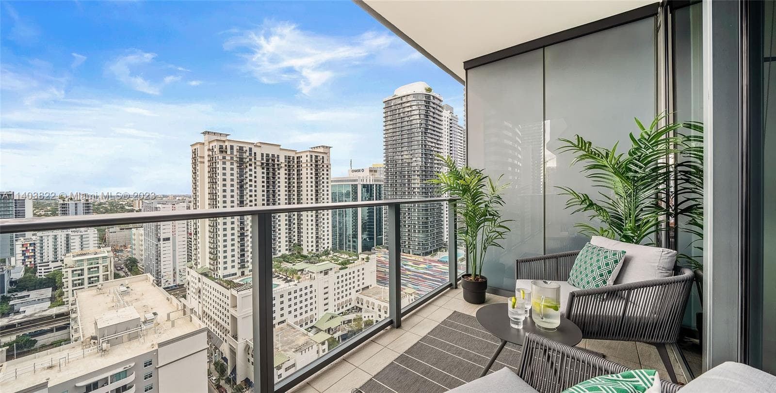 1000 Brickell Plaza # 2711, Miami FL 33131 — 21