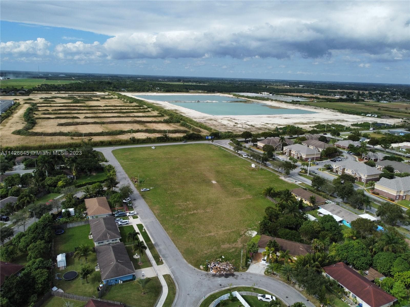 DAVIS PKWY, Florida City FL 33034 — 4
