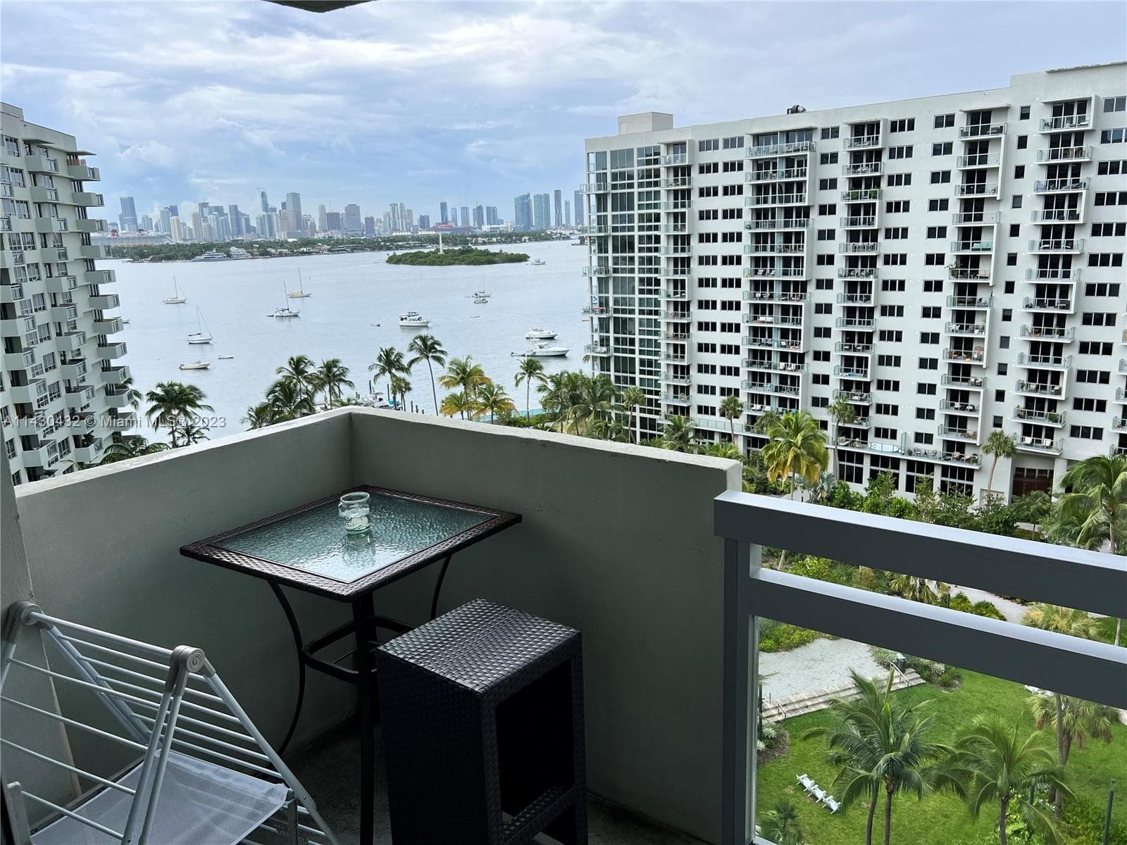 1500 Bay Rd # 1164S, Miami Beach FL 33139 — 1