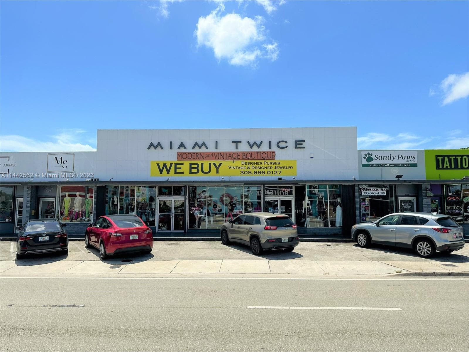 Miami, FL — 1
