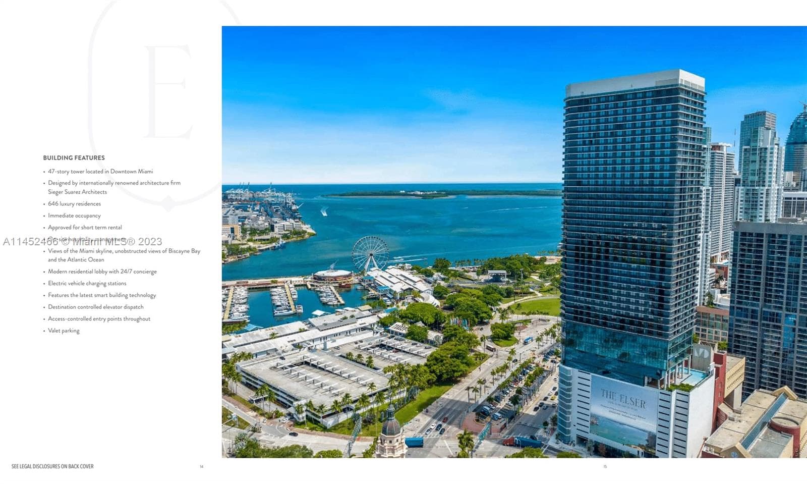 398 NE 5th St # 1614, Miami FL 33132 — 19