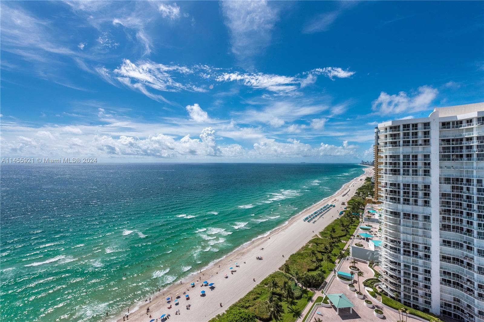 16699 Collins Ave # 2501, Sunny Isles Beach FL 33160 — 1