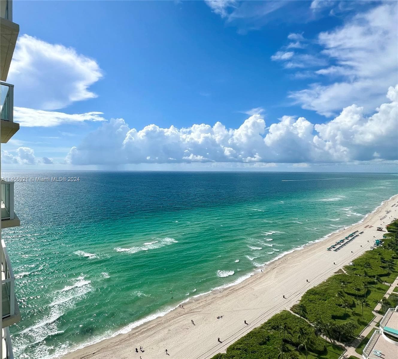 16699 Collins Ave # 2501, Sunny Isles Beach FL 33160 — 33