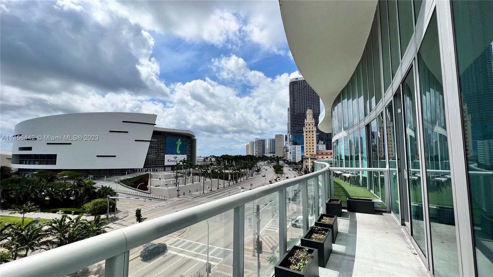 888 Biscayne  Blvd, Miami FL 33132 — 2