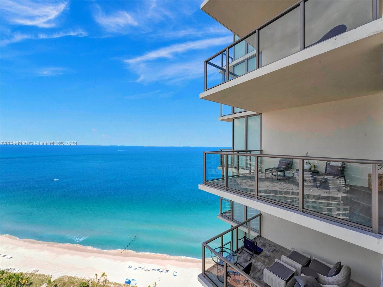 Bal Harbour Center Condo, Bal Harbour, FL — 34