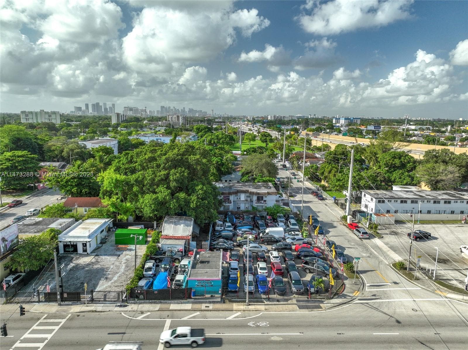 540 NW 79th St, Miami FL 33150 — 2