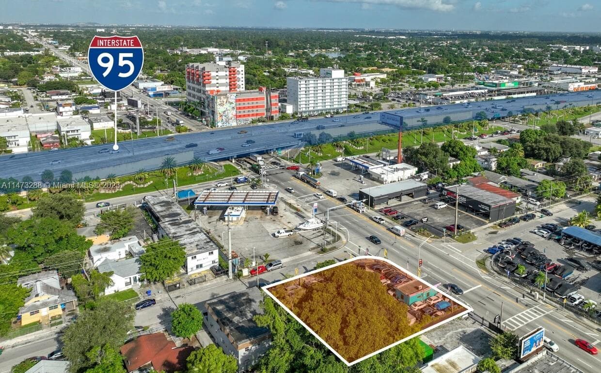 540 NW 79th St, Miami FL 33150 — 1